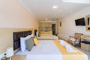 Our rooms!